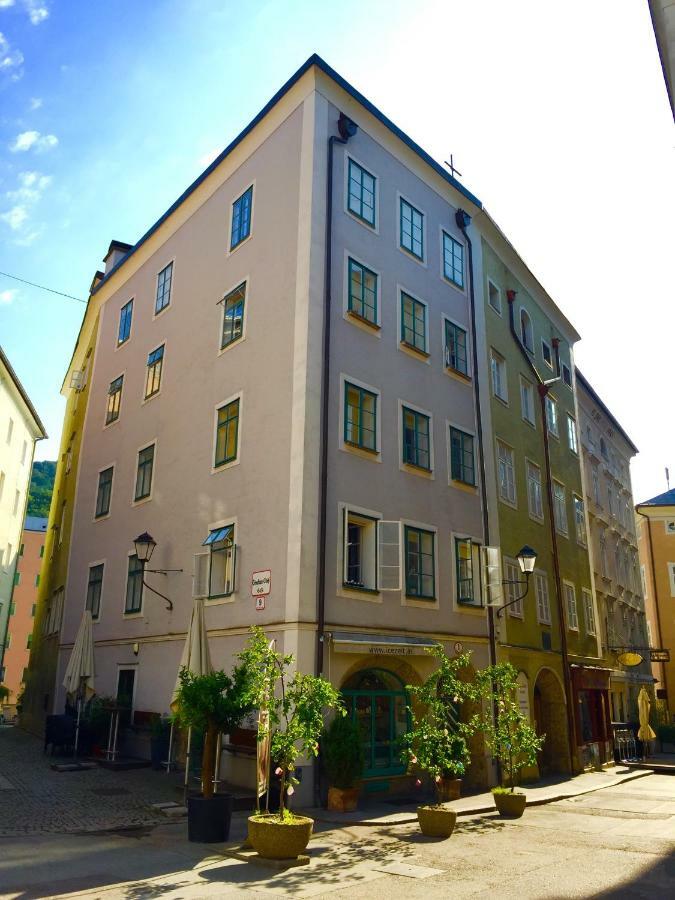 Guesthouse Mozart - Apartment House Salzburg Exterior photo