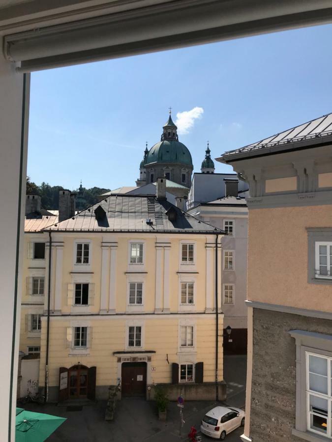 Guesthouse Mozart - Apartment House Salzburg Exterior photo